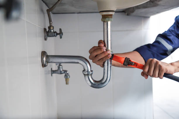 Best Water Leak Repair  in Alamae, NC